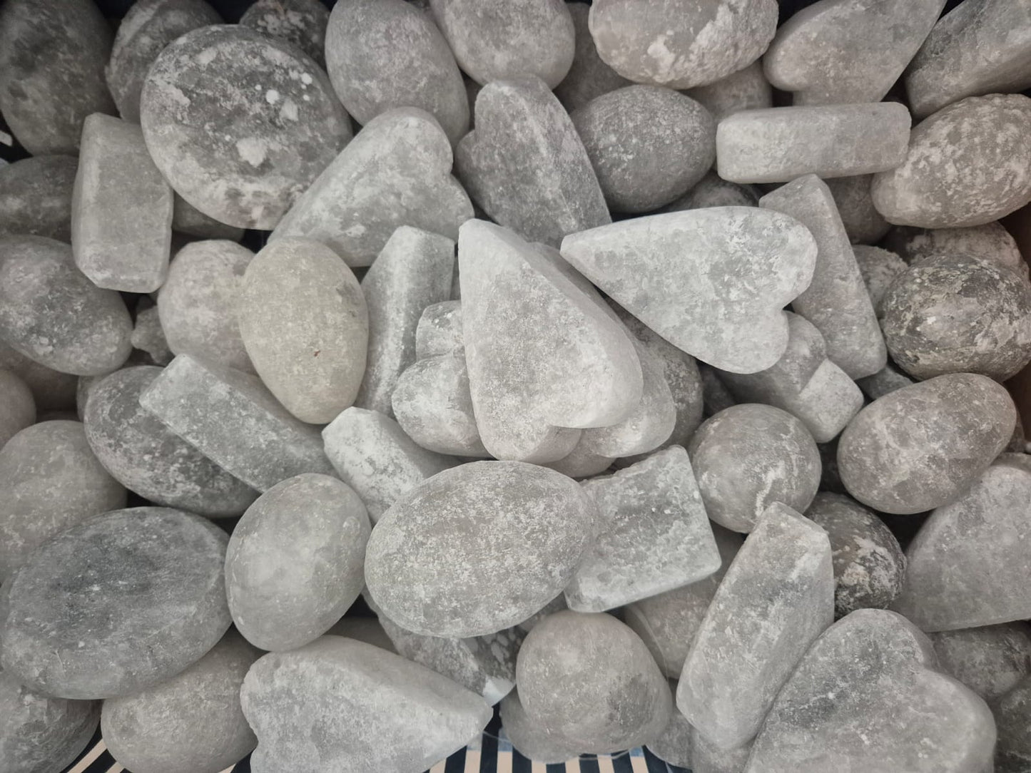 Yumurta Tuz Sabunu Ortalama 300 Gr