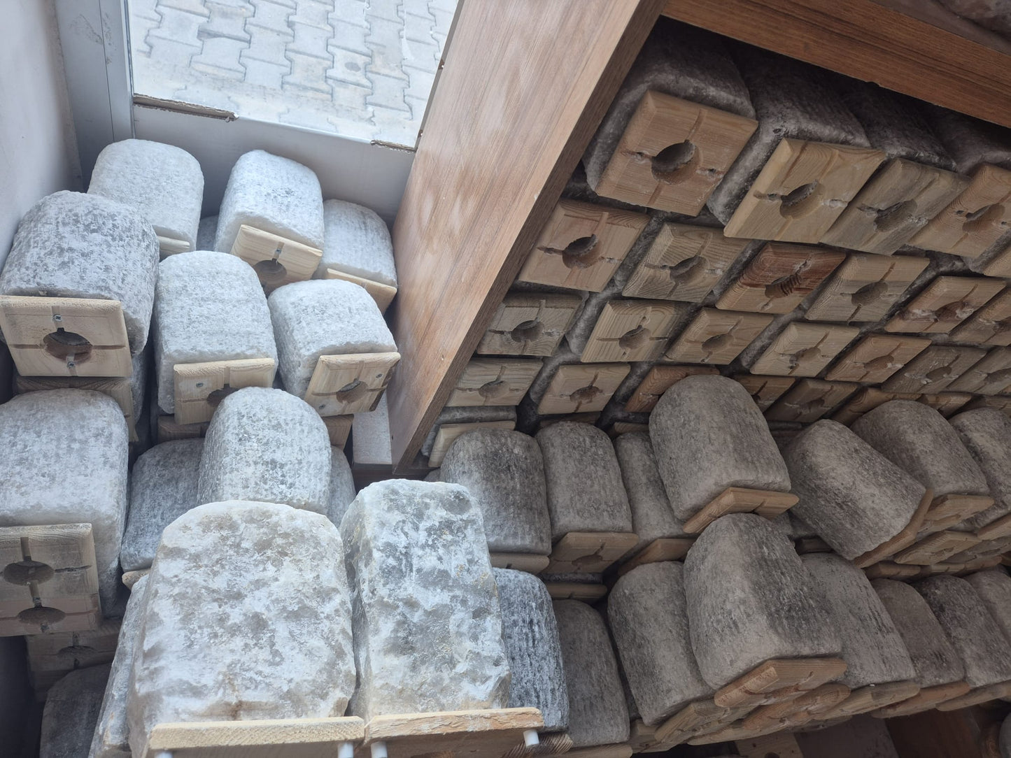 Toptan Kaya Tuzu Lambası 9 Kg