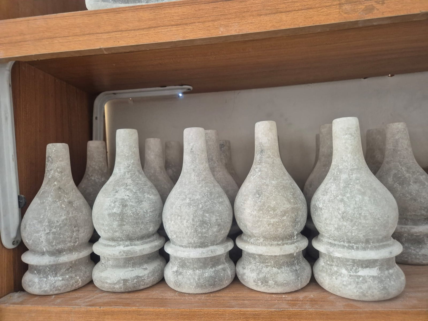 Gaz Lambası Şekilli Tuz Lambası