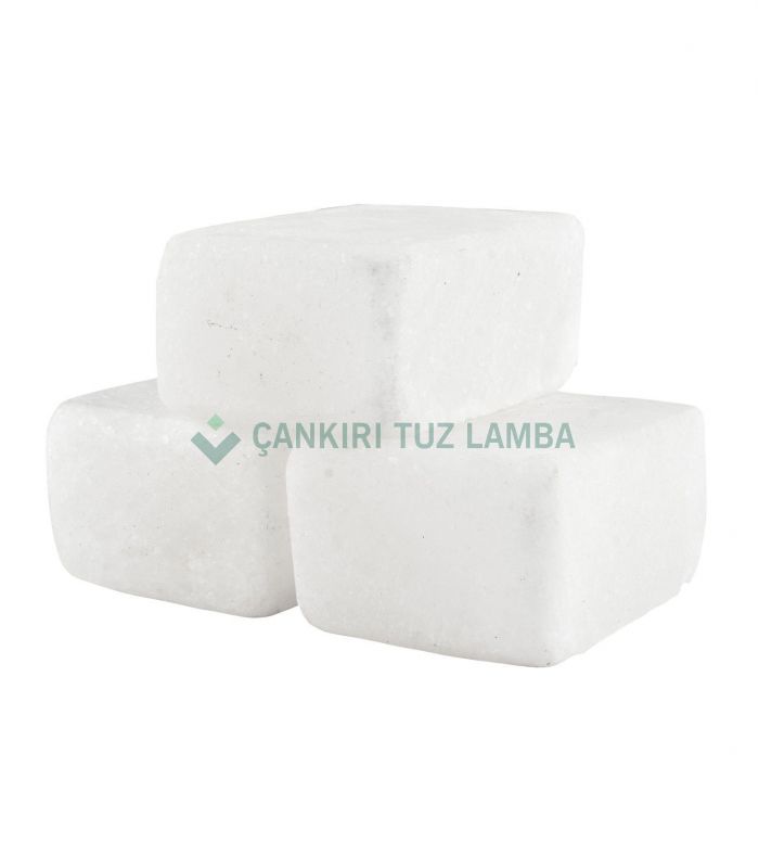 Saf Kristal Tuz Sabunu Ortalama 250 Gr