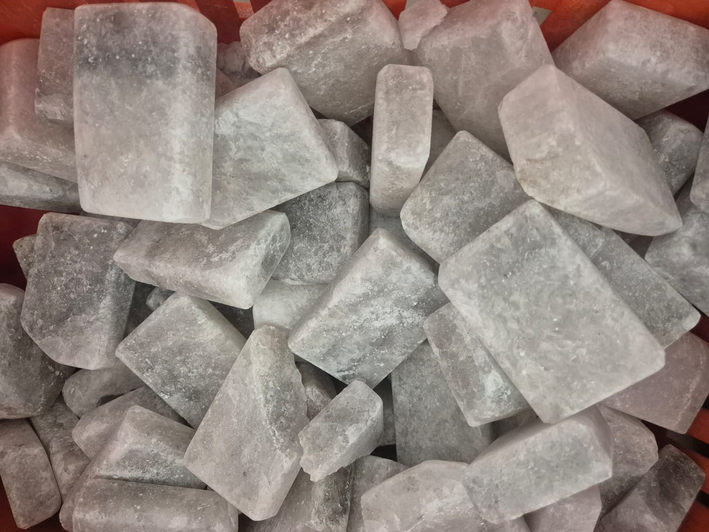 Saf Kristal Tuz Sabunu Ortalama 250 Gr
