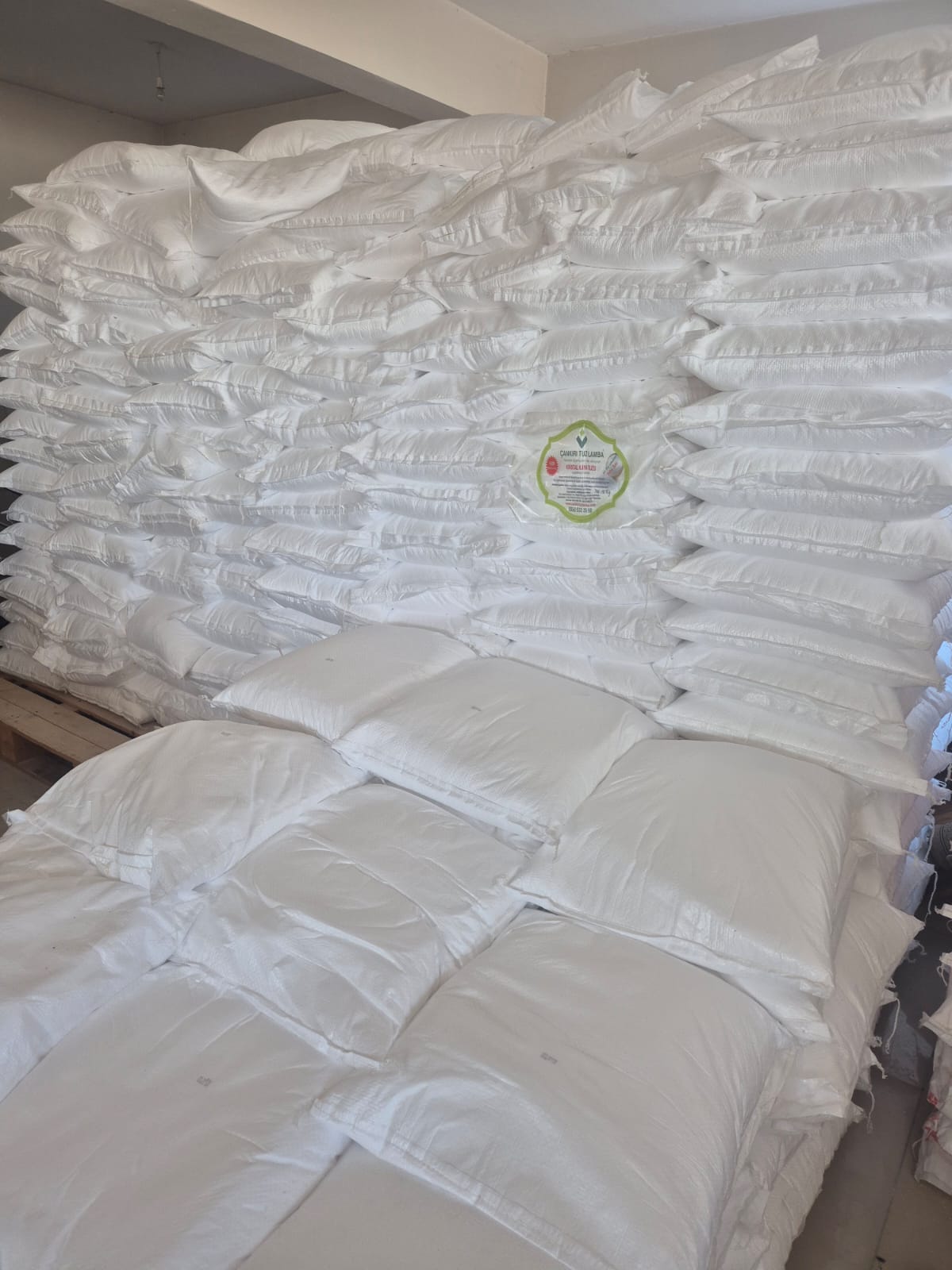 Toptan ÇUVAL Sofrada Öğütme Tuzu 25 Kg