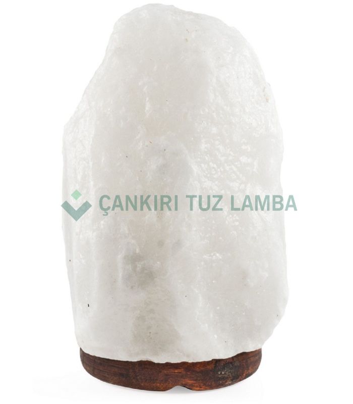 Şekilsiz Doğal Kaya Tuz Lambası 6 KG