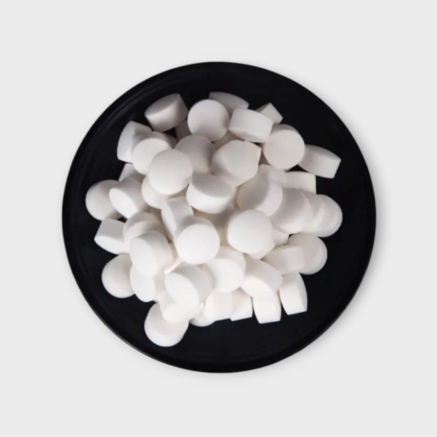 Tablet Su Yumuşatma ve Arıtma Tuzu - Bulaşık Makinesi Tuzu 25 Kg Daire Şekilli