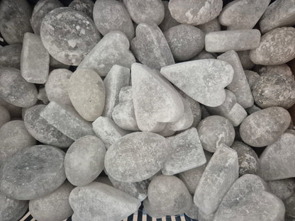 Yumurta Tuz Sabunu Ortalama 300 Gr