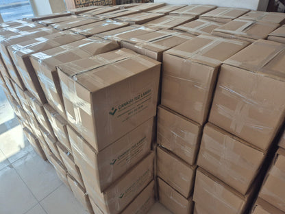 Granül Kaya Tuzu 1 KG Mineralli Sofrada Öğütme Tuzu