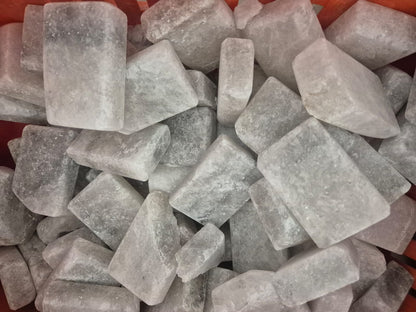 Saf Kristal Tuz Sabunu Ortalama 250 Gr