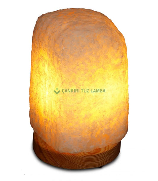 Toptan Doğal Kaya Tuz Lamba 6 Kg