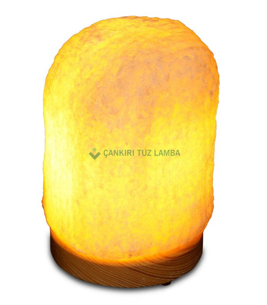 Toptan Tuz Lambası Doğal 8 Kg
