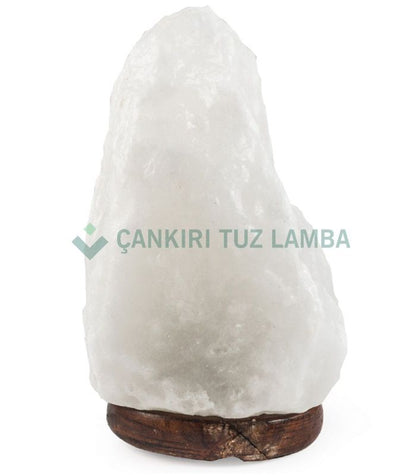 Kreatif Doğal Kristal Kaya Tuz Lamba 2 KG