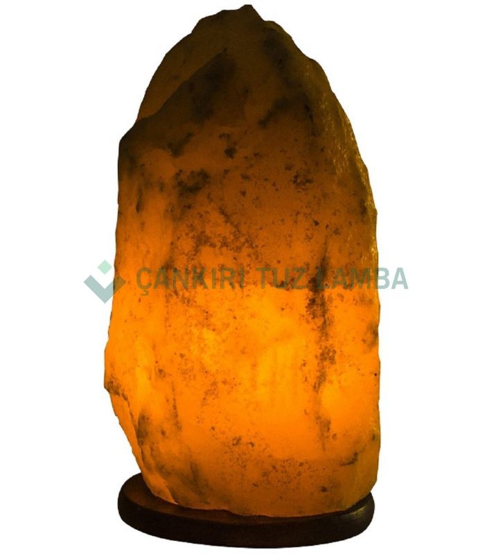 Kreatif Kaya Tuz Gece Lambası 4 KG