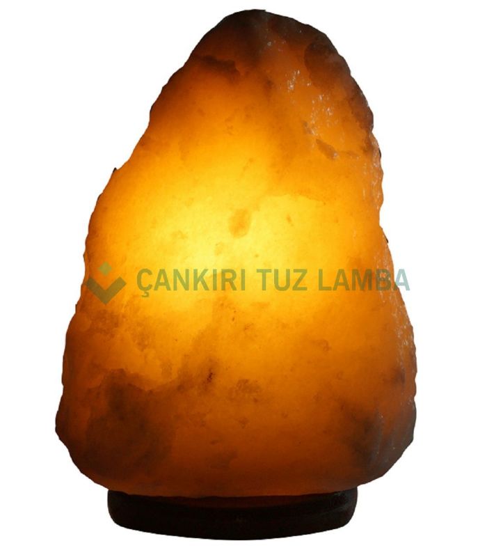 Doğal Kreatif Tuz Gece Lambası 5 KG