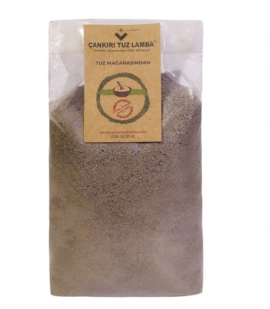 Mağaradan Mineralli Cilt  Tuz Kili 1 Kg