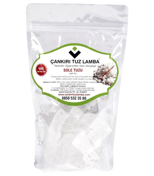 Himalaya Halit Sole Tuzu 1 Kg