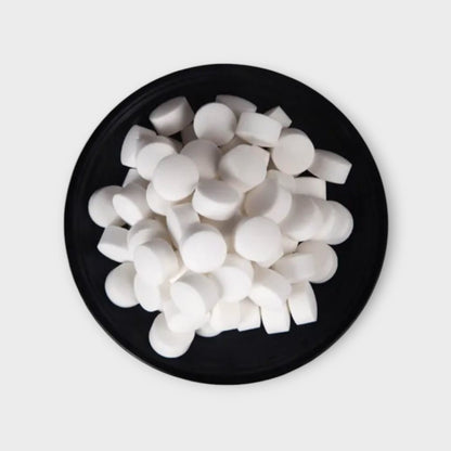 Tablet Su Yumuşatma ve Arıtma Tuzu - Bulaşık Makinesi Tuzu  25 Kg Daire Şekilli